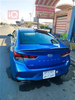 هیوندای سۆناتا